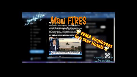 🔥Maui Fires🔥FEMA's Hotel Rooms 👉🏼 Over $1000 PER NIGHT‼️