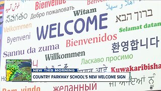 Central Parkway Elementary School in the Willamsville School district welcomes diversity