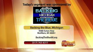 Backing the Blue, Michigan - 9/21/17