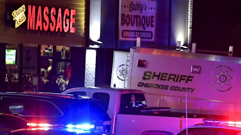8 Dead After Shootings At Georgia Massage Parlors