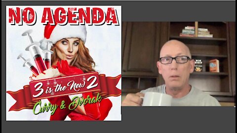 Scott Adams' Agenda Debunked By Adam Curry & John C. Dvorak..