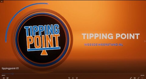 ARCHIEF: TIPPINGPOINT INT. MEDIA IS THE VIRUS