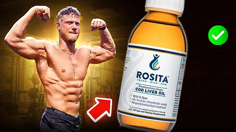 Rosita Cod Liver Oil Review + discount code [seth]
