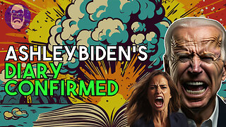 BREAKING | Ashley Biden says That 🔥The Diary Is Hers🔥