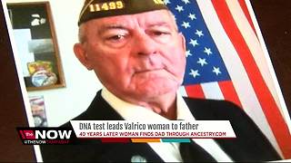 DNA test helps Valrico woman locate father after four decades