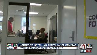 Technology non-profit works with KC neighborhoods to increase public safety