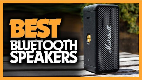 Top 5 Review Bluetooth Speakers in 2021 | Best Bluetooth Speakers in 2021