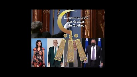 La communauté des druides du Québec
