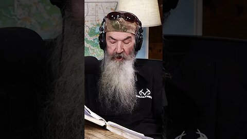 Phil Robertson: THIS Is Who Jesus Is