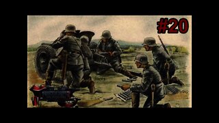 Panzer Corps 2 Axis Operations - 1939 DLC - Poland 20 Continued!