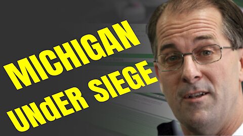 Phill Kline "Michigan is under siege"