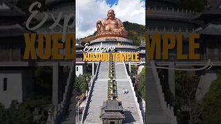 Explore Xuedou Temple ♥️ #shorts #tiktok #china #Travel vlog