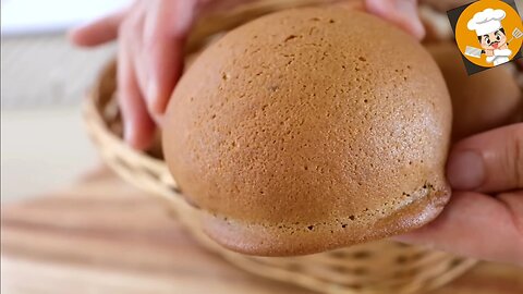 How to make coffee bun/coffee bun recipe