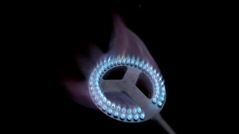 Fuel Made from Plastic in Propane Burner! #2