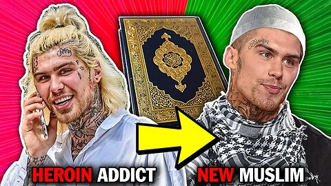 Celebrity DR*G Addict CONVERTS To ISLAM (Islam Is Taking Over The MAIN STREAM!)