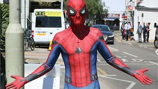 Tom Holland: 'Civil War' Was Spider-Man's Audition To The Public
