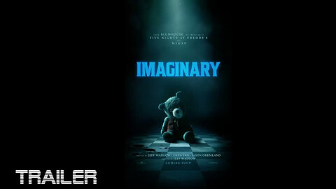 IMAGINARY (OFFICIAL TRAILER) 2024
