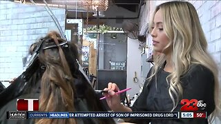 Salon 33 unveils apprentice program