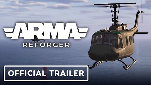 Arma Reforger - Official 1.0 Launch Trailer