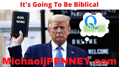 It's Going To Be Biblical - PENNEY