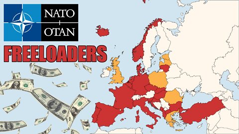 23 Reasons why the US Should Leave NATO