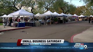 Local shops show gratitude to customers with deals for small business Saturday