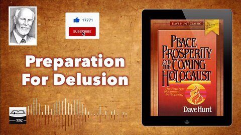 Preparation for Delusion - Peace, Prosperity and the Coming Holocaust Chapter Ten