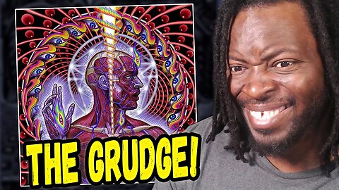 THAT SCREAM!! TOOL "THE GRUDGE" | AUDIO REACTION (FIRST TIME HEARING)