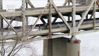 Brent Spence Bridge has reopened to vehicles