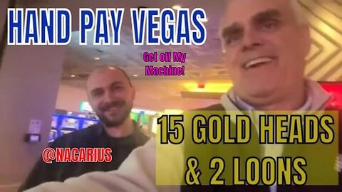 2nd BIGGEST Slot Jackpot of All Time BIGGEST BUFFALO Hand Pay of All Time on this Channel