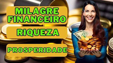 💵A Chave para o Milagre Financeiro💰 Uma Oração de Abundância💵