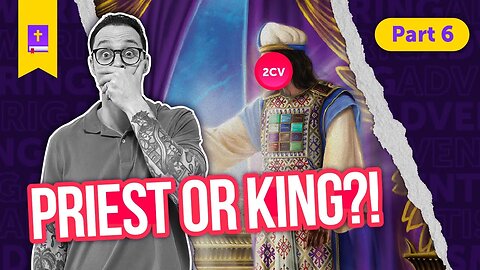 Oh My! The Adventist Jesus That Isn't A King...Yet! | Part 6