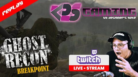 Ghost Recon Breakpoint Episode 3 Finale Live Stream Replay