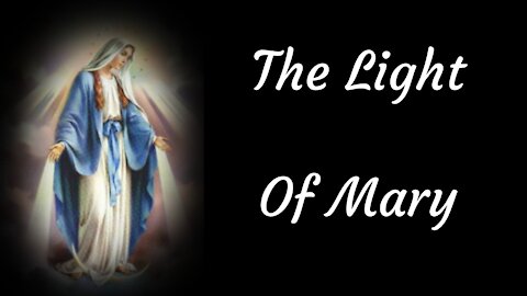 Light of Mary Rosary on Zoom