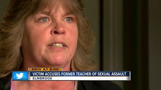 Victim of Elmbrook sexual assault shares story