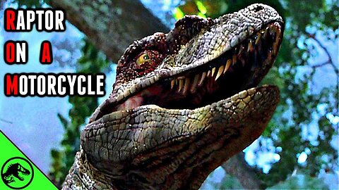 This Unused Jurassic Park 3 Scene Is INSANE!