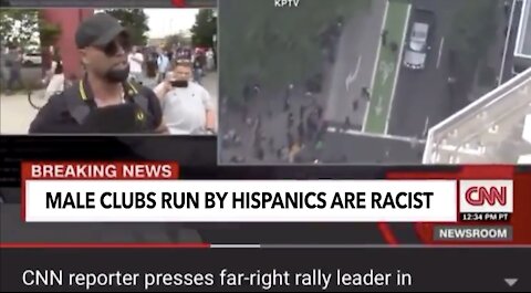 White supremacists must be hard to find: Proud Boys Hispanic leader explains