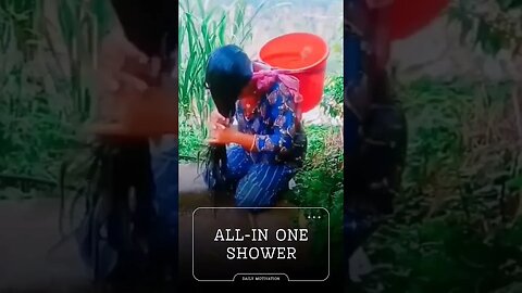 All-In 1 Shower 🤣 #shorts #Kenshi yonezu moon gazing #viral