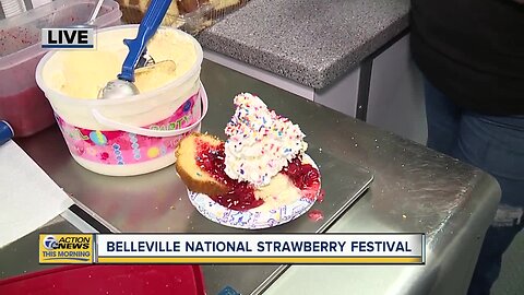 Belleville Strawberry Festival