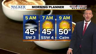 13 First Alert Las Vegas Weather for January 11th Morning