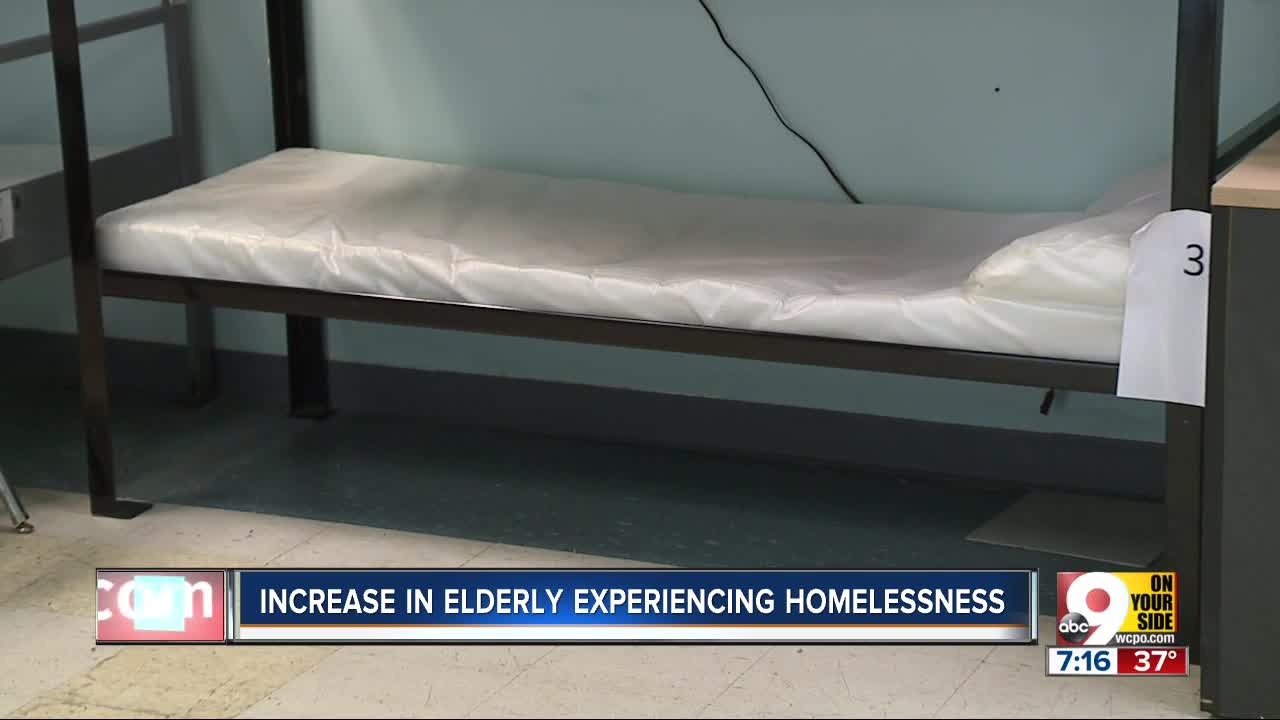 Why more seniors are experiencing homelessness