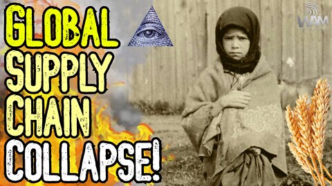 GLOBAL SUPPLY CHAIN COLLAPSE! - Wheat Is Running Out! - This Is A PLANNED Famine!