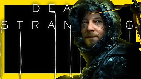 Death Stranding Director's Cut | Part 7 | Livestream | Gaming Christian