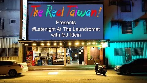 🔴#LateNight🌒with MJ Klein Live at the Laundromat! 2023/05/28