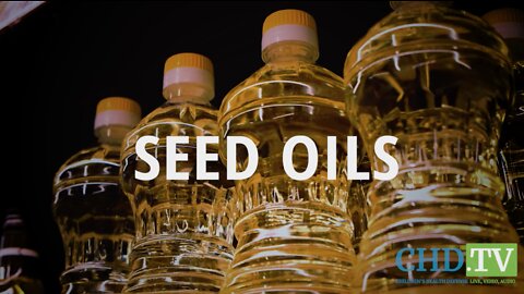 PSA 🚨: If you haven’t cut out seed oils yet, THIS is your sign - Dr. Mercola on #CHDTV