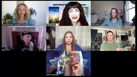 EP061 - Ascension Roundtable, coming events, astrological alignments & advice on how to prepare!