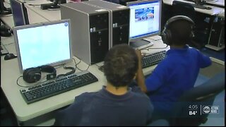 Students, parents have trouble with launch of Hillsborough Co. eLearning program
