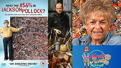 Who the #$&% is Jackson Pollock? (2006)