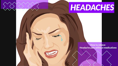 How To Relieve Headaches Naturally