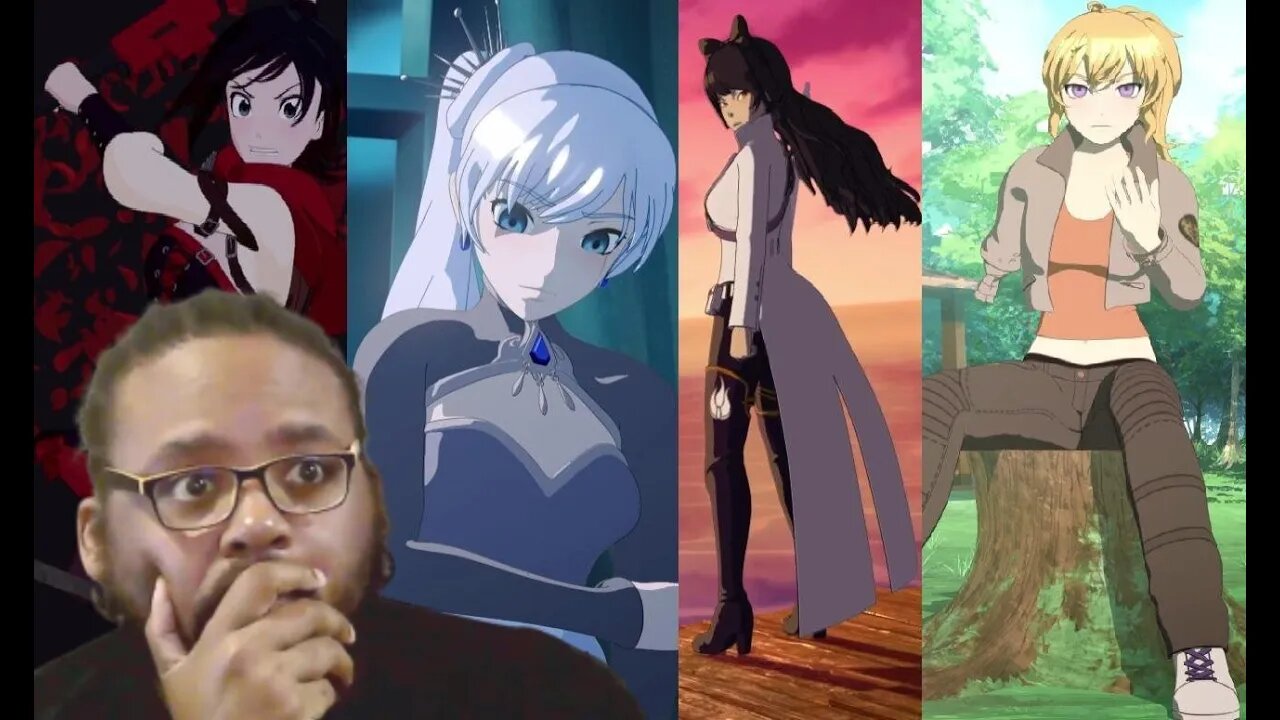 Rwby Vol 4 Ch 1 3 Reaction 0230